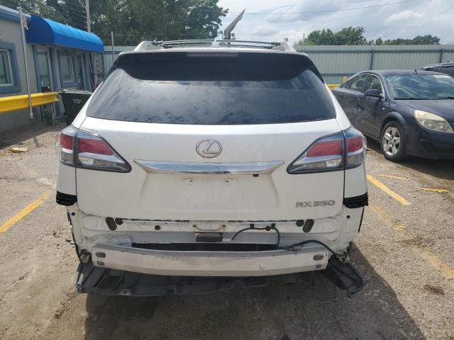 Photo 6 from auction – 2013 LEXUS RX 350 with VIN JTJZK1BA1D2009150