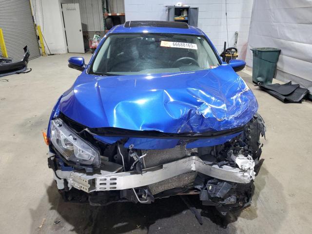 Photo 5 from auction – 2016 HONDA CIVIC EX with VIN 19XFC2F71GE033804