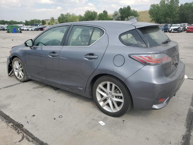 Photo 2 from auction – 2017 LEXUS CT 200 with VIN JTHKD5BH7H2294816