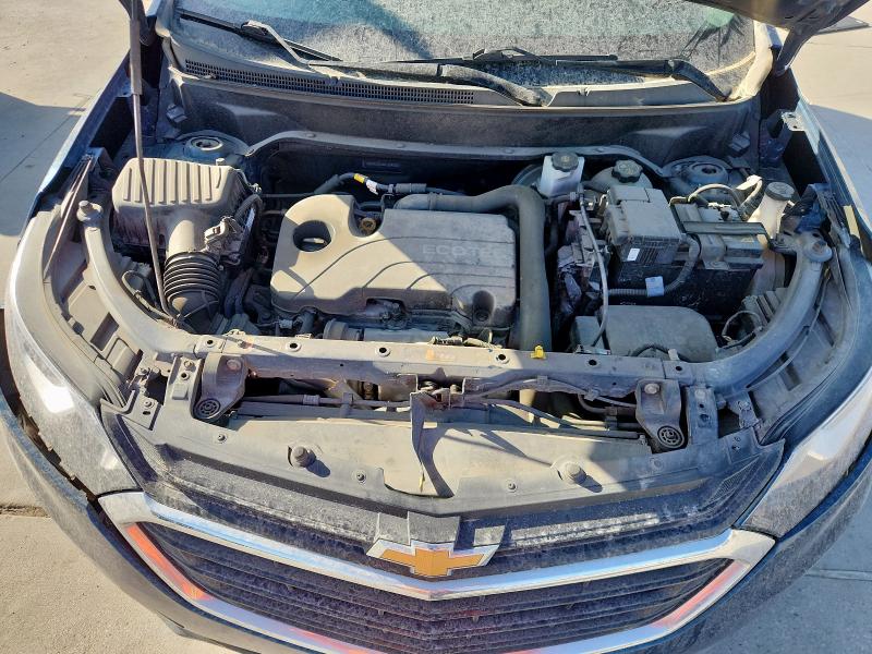 Photo 12 from auction – 2021 CHEVROLET EQUINOX LT with VIN 3GNAXUEVXML304268