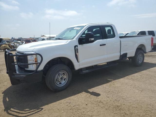 Photo 1 from auction – 2024 FORD F250 SUPER with VIN 1FT7X2BA2REC94383