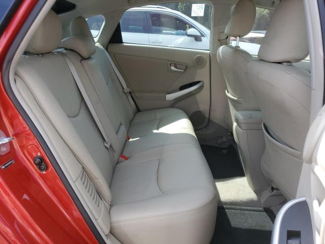 Photo 10 from auction – 2011 TOYOTA PRIUS with VIN JTDKN3DU0B0301752