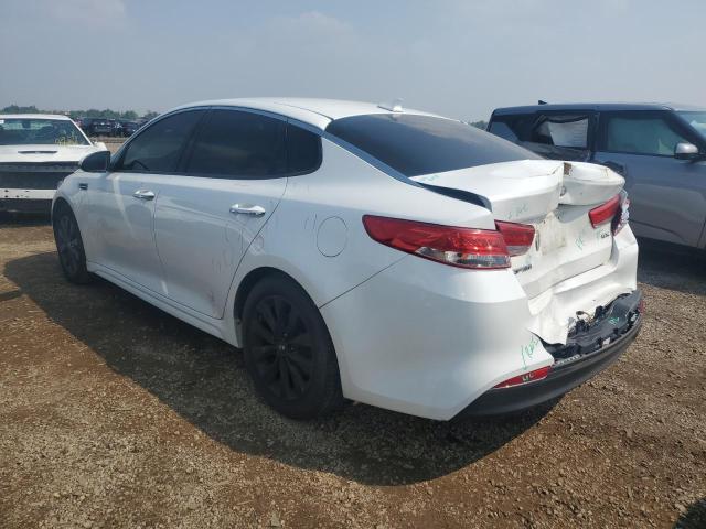 Photo 2 from auction – 2016 KIA OPTIMA EX with VIN 5XXGU4L33GG094884