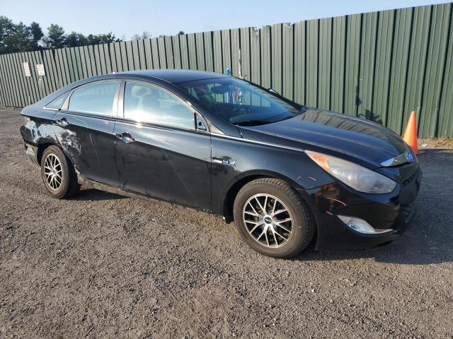 Photo 4 from auction – 2013 HYUNDAI SONATA HYB with VIN KMHEC4A48DA096154