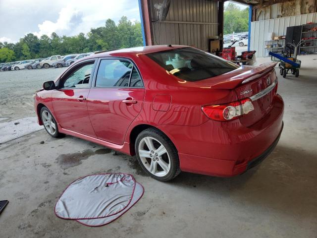 Photo 2 from auction – 2013 TOYOTA COROLLA BA with VIN 2T1BU4EE8DC089790
