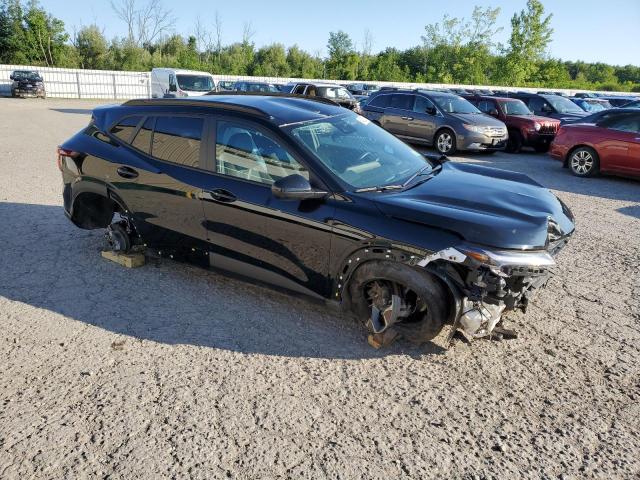 Photo 4 from auction – 2024 CHEVROLET TRAX 1LT with VIN KL77LHE26RC025654