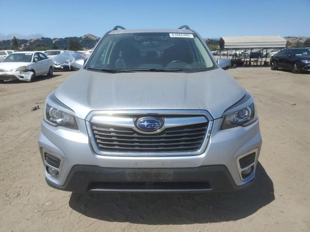 Photo 5 from auction – 2020 SUBARU FORESTER L with VIN JF2SKASC7LH609528