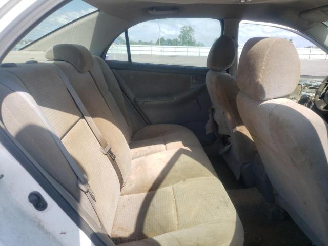 Photo 10 from auction – 2006 TOYOTA COROLLA CE with VIN 1NXBR32E56Z588693