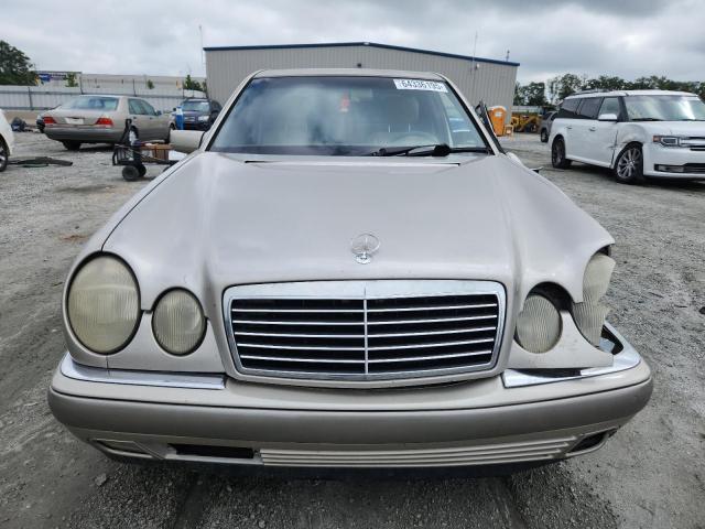 Photo 5 from auction – 1997 MERCEDES-BENZ E with VIN WDBJF55F2VA436054
