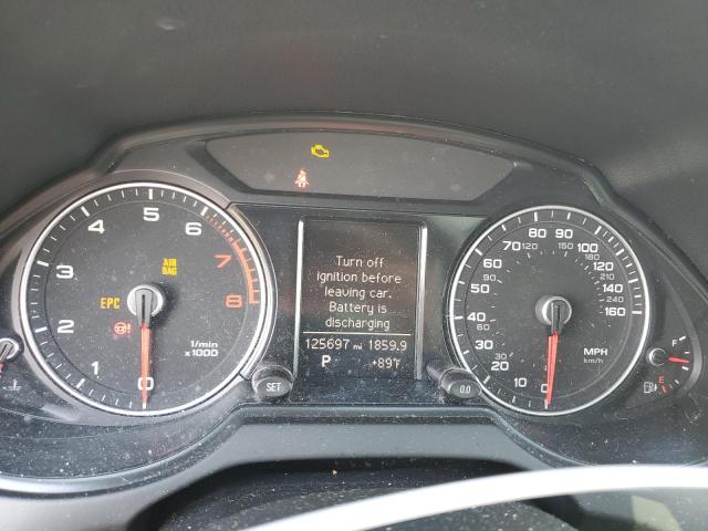 Photo 9 from auction – 2015 AUDI Q5 PREMIUM with VIN WA1LFAFP5FA035619