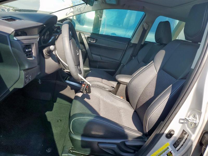 Photo 7 from auction – 2016 TOYOTA COROLLA L with VIN 5YFBURHE0GP510673