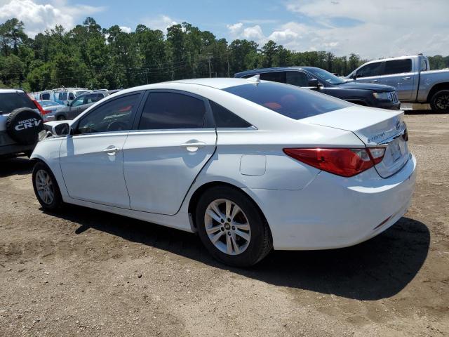 Photo 2 from auction – 2013 HYUNDAI SONATA GLS with VIN 5NPEB4AC9DH586173