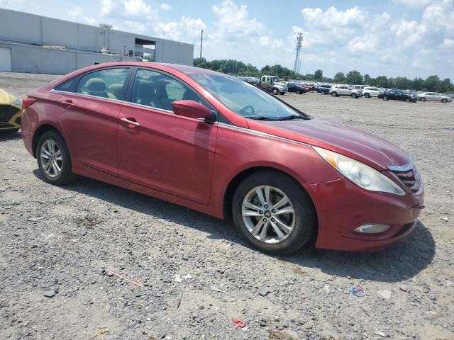 Photo 4 from auction – 2013 HYUNDAI SONATA GLS with VIN 5NPEB4AC8DH603738