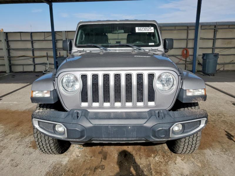 Photo 5 from auction – 2020 JEEP WRANGLER U with VIN 1C4HJXEN2LW213949
