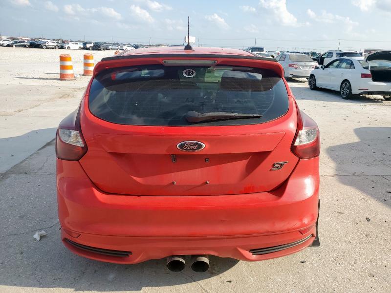 Photo 6 from auction – 2014 FORD FOCUS ST with VIN 1FADP3L96EL406272