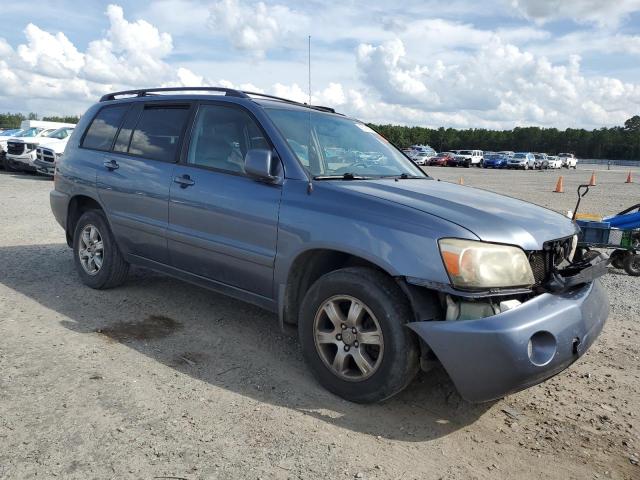 صورة رقم 4 من المزاد - 2005 TOYOTA HIGHLANDER مع VIN JTEGP21AX50049531