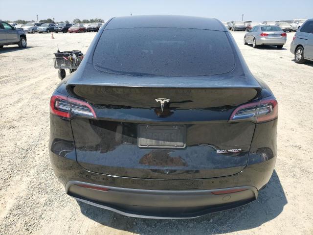 Photo 6 from auction – 2022 TESLA MODEL Y with VIN 7SAYGDEF2NF350115