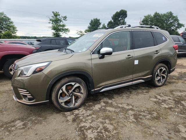 SUBARU FORESTER T 2022 with VIN JF2SKARC2NH431830 - Photo from auction