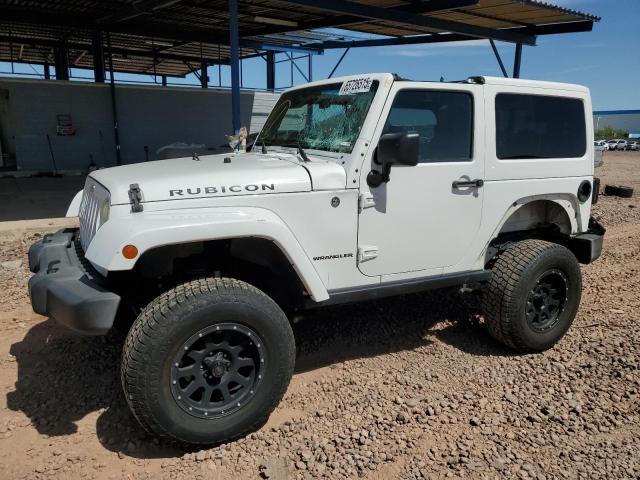 Photo 1 from auction – 2012 JEEP WRANGLER R with VIN 1C4BJWCG8CL283185