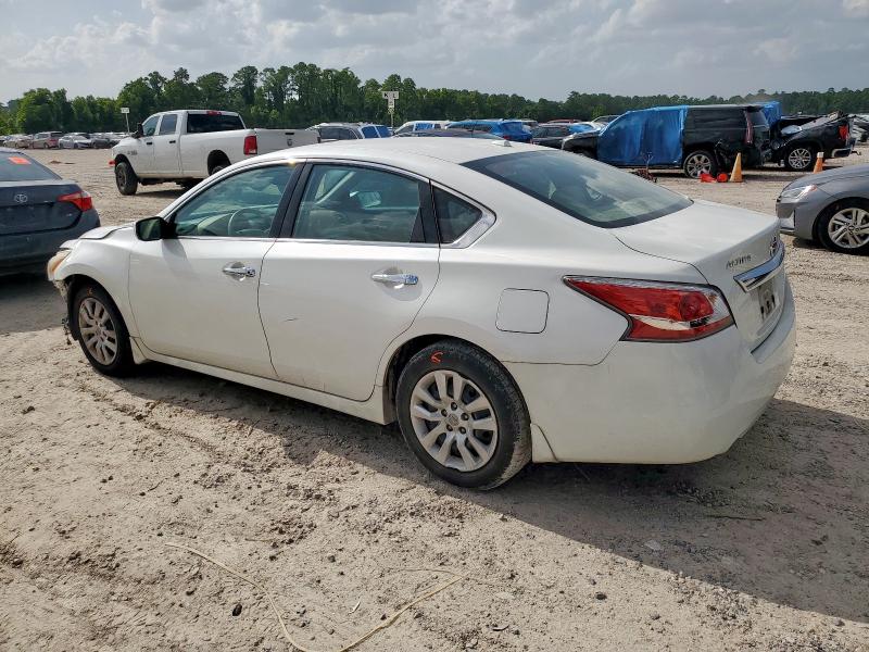 Photo 2 from auction – 2015 NISSAN ALTIMA 2.5 with VIN 1N4AL3APXFC452110
