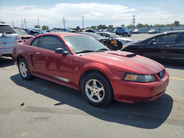 Photo 4 from auction – 2003 FORD MUSTANG with VIN 1FAFP40433F410931