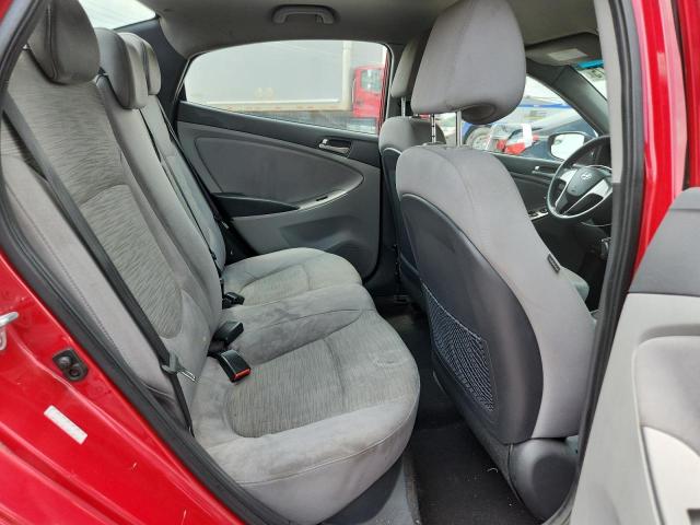 Photo 10 from auction – 2017 HYUNDAI ACCENT with VIN KMHCT4AE0HU333580
