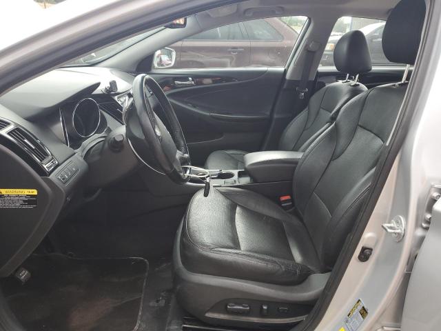 Photo 7 from auction – 2014 HYUNDAI SONATA SE with VIN 5NPEC4AB6EH877817