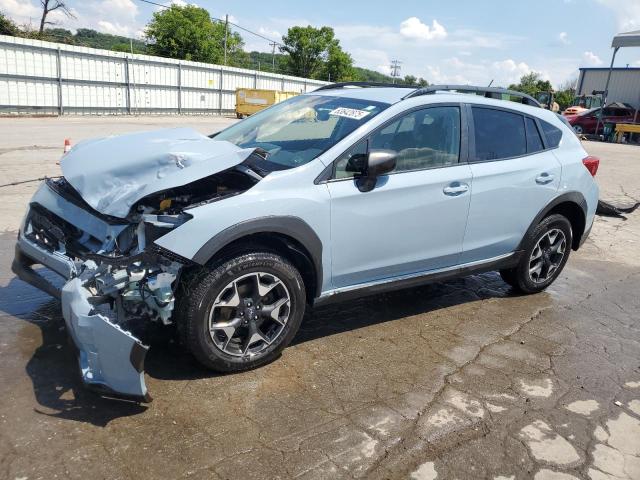 SUBARU CROSSTREK 2019 with VIN JF2GTABC6K8291709 - Photo from auction