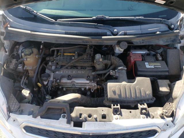 Photo 11 from auction – 2015 CHEVROLET SPARK LS with VIN KL8CB6S96FC789356