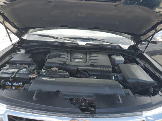 Photo 12 from auction – 2017 NISSAN ARMADA PLA with VIN JN8AY2NE4H9704341