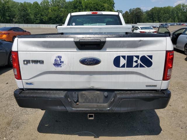 Photo 6 from auction – 2016 FORD F150 with VIN 1FTMF1C89GKD92224