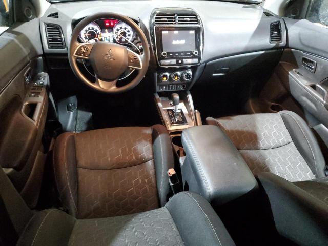 Photo 8 from auction – 2020 MITSUBISHI OUTLANDER with VIN JA4AR3AU9LU004777