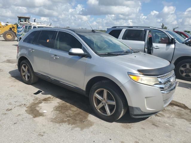 Photo 4 from auction – 2011 FORD EDGE LIMIT with VIN 2FMDK3KC6BBB65133