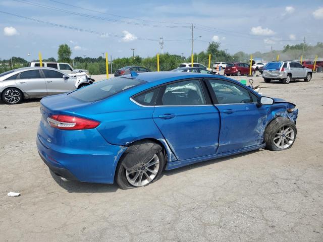 Photo 3 from auction – 2020 FORD FUSION SE with VIN 3FA6P0HDXLR258954