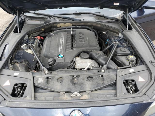 Photo 11 from auction – 2015 BMW 535 XI with VIN WBA5B3C57FD545507