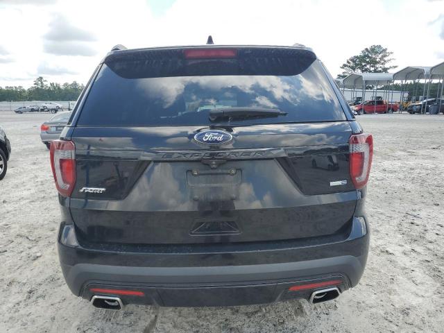Photo 6 from auction – 2016 FORD EXPLORER S with VIN 1FM5K8GT9GGC49053