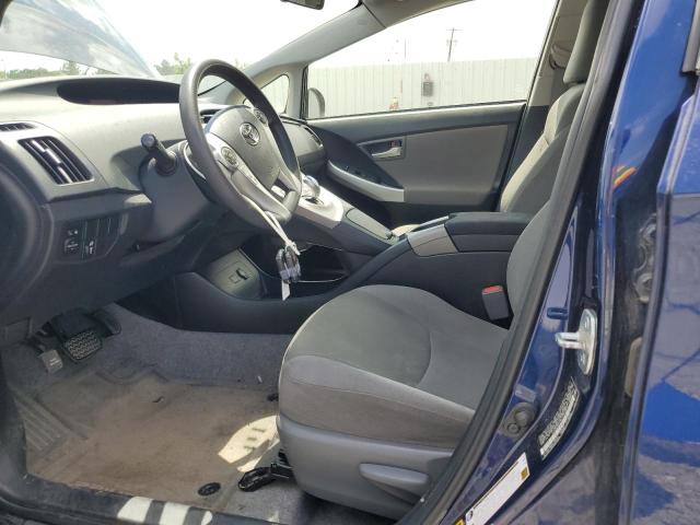 Photo 7 from auction – 2014 TOYOTA PRIUS with VIN JTDKN3DU8E1750207