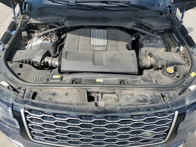 Photo 12 from auction – 2019 LAND ROVER RANGE ROVE with VIN SALGS2SV8KA525147