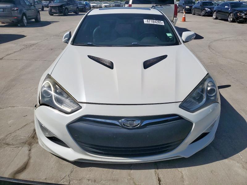 Photo 5 from auction – 2013 HYUNDAI GENESIS CO with VIN KMHHT6KD3DU103596