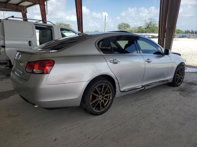 Photo 3 from auction – 2007 LEXUS GS 350 with VIN JTHBE96S870024076