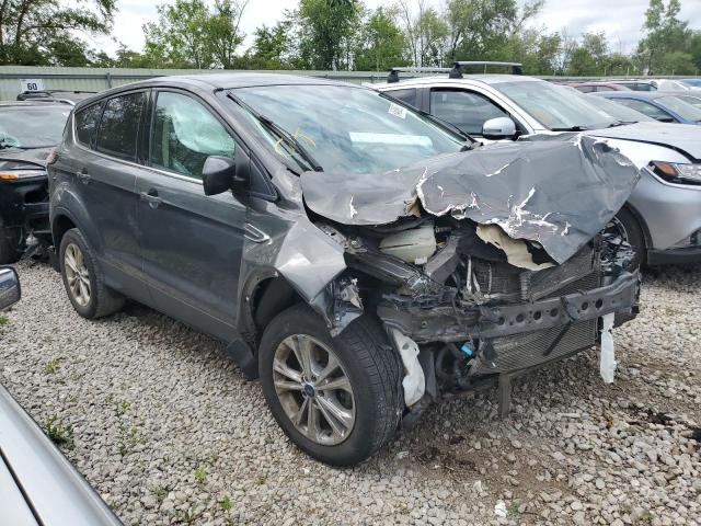 Photo 4 from auction – 2017 FORD ESCAPE SE with VIN 1FMCU0GD3HUE52275