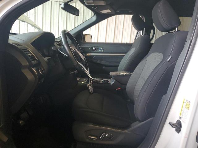 Photo 7 from auction – 2018 FORD EXPLORER X with VIN 1FM5K8D82JGC38757