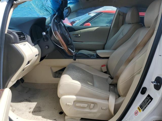 Photo 7 from auction – 2013 LEXUS RX 350 BAS with VIN 2T2BK1BA8DC211923