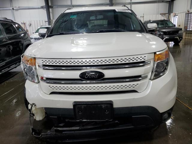 Photo 5 from auction – 2012 FORD EXPLORER L with VIN 1FMHK7F80CGA40752