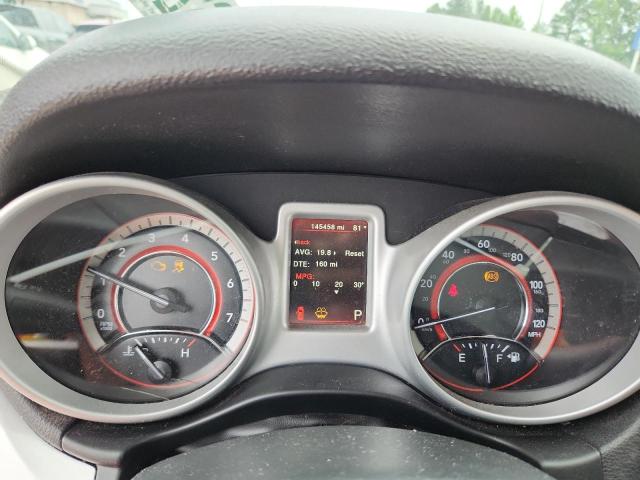 Photo 9 from auction – 2018 DODGE JOURNEY SE with VIN 3C4PDCAB8JT446860