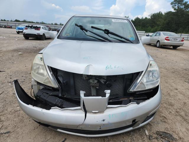 Photo 5 from auction – 2012 NISSAN VERSA S with VIN 3N1BC1CP5CK813994