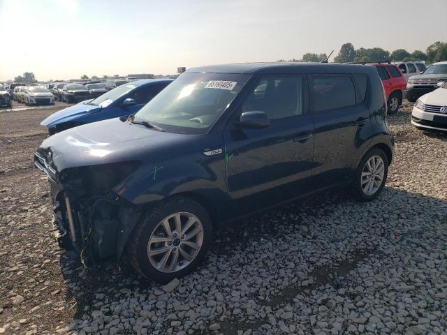 KIA SOUL + 2017 with VIN KNDJP3A58H7417980 - Photo from auction