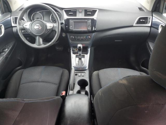 Photo 8 from auction – 2017 NISSAN SENTRA S with VIN 3N1AB7AP1HY251097