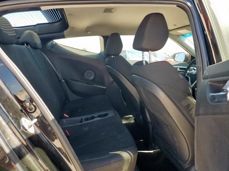 Photo 10 from auction – 2016 HYUNDAI VELOSTER with VIN KMHTC6AD1GU279823