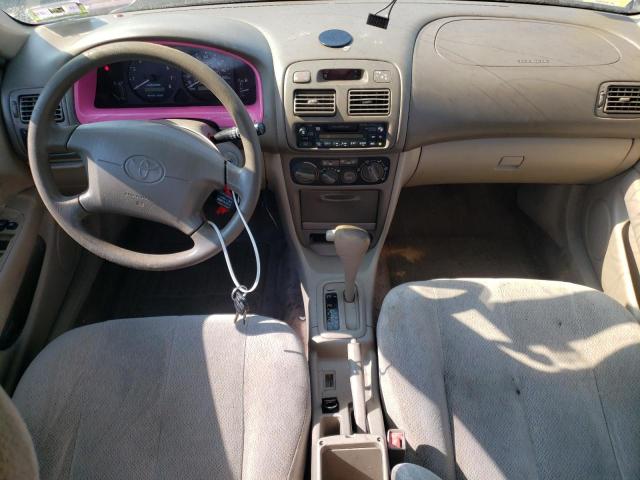 Photo 8 from auction – 2001 TOYOTA COROLLA CE with VIN 2T1BR12E21C413414